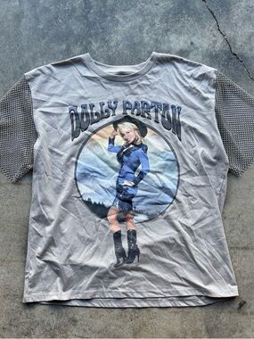 Dolly Parton t shirt